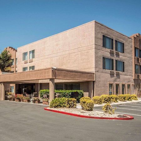 Comfort Inn Silicon Valley East Фремонт Екстер'єр фото