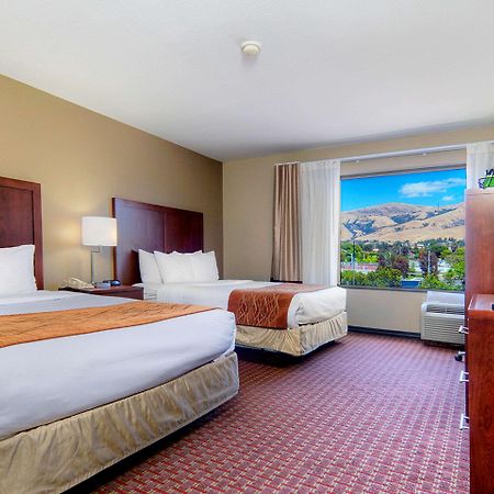 Comfort Inn Silicon Valley East Фремонт Екстер'єр фото
