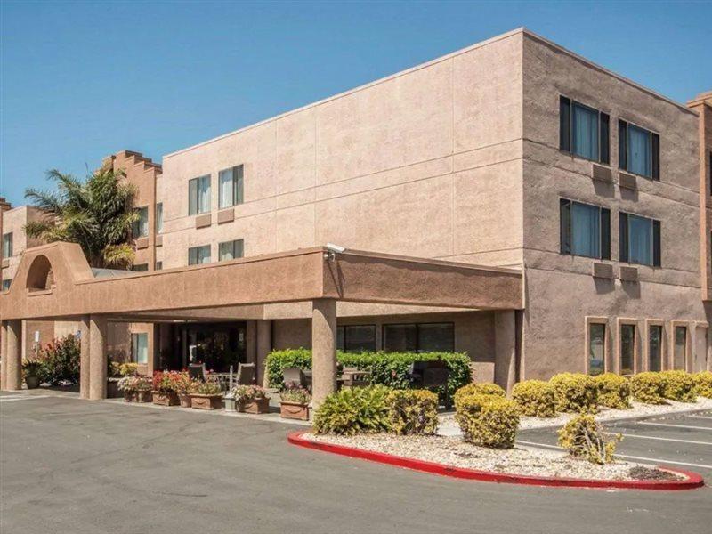 Comfort Inn Silicon Valley East Фремонт Екстер'єр фото