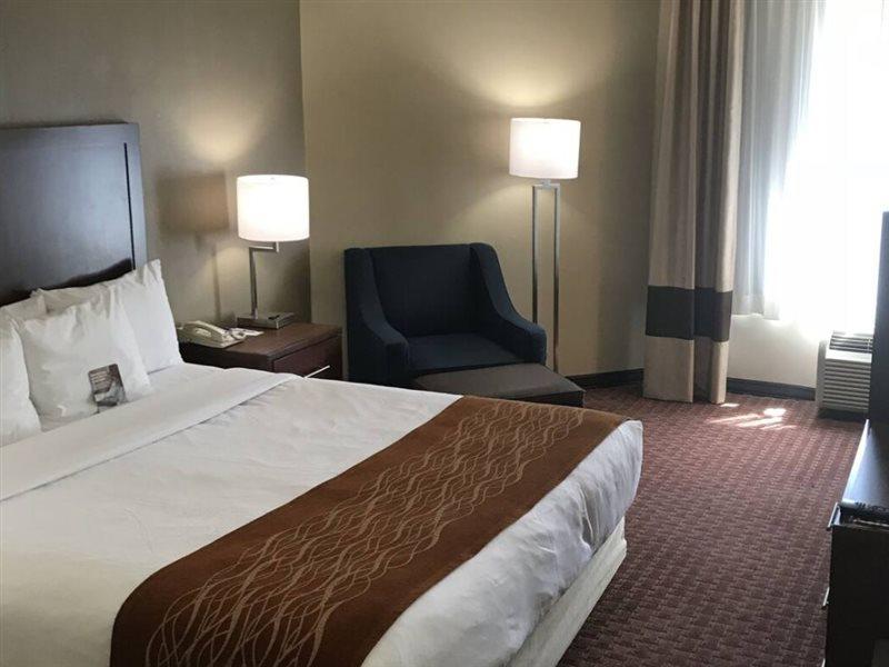 Comfort Inn Silicon Valley East Фремонт Екстер'єр фото