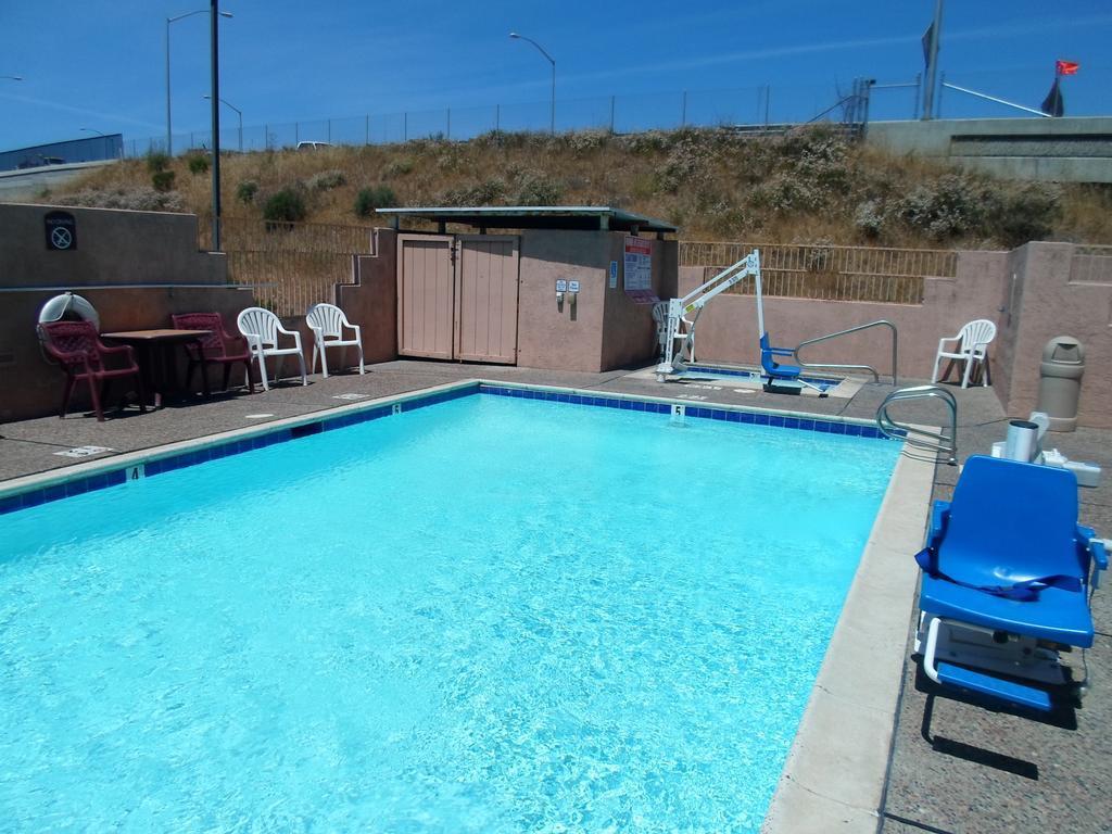 Comfort Inn Silicon Valley East Фремонт Екстер'єр фото