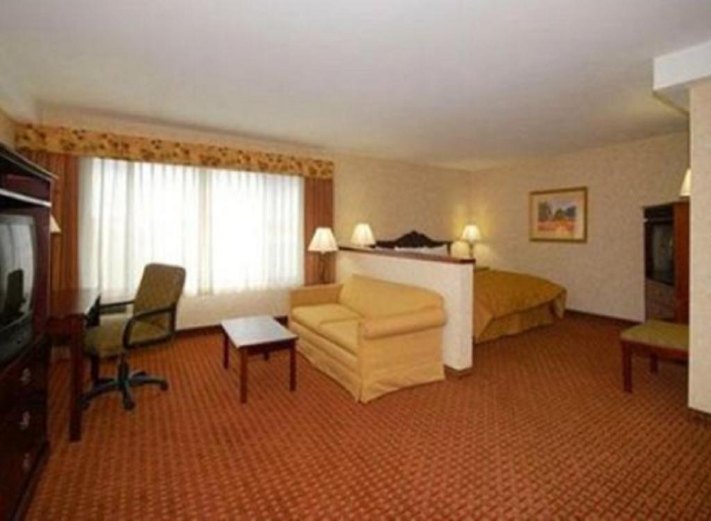 Comfort Inn Silicon Valley East Фремонт Екстер'єр фото
