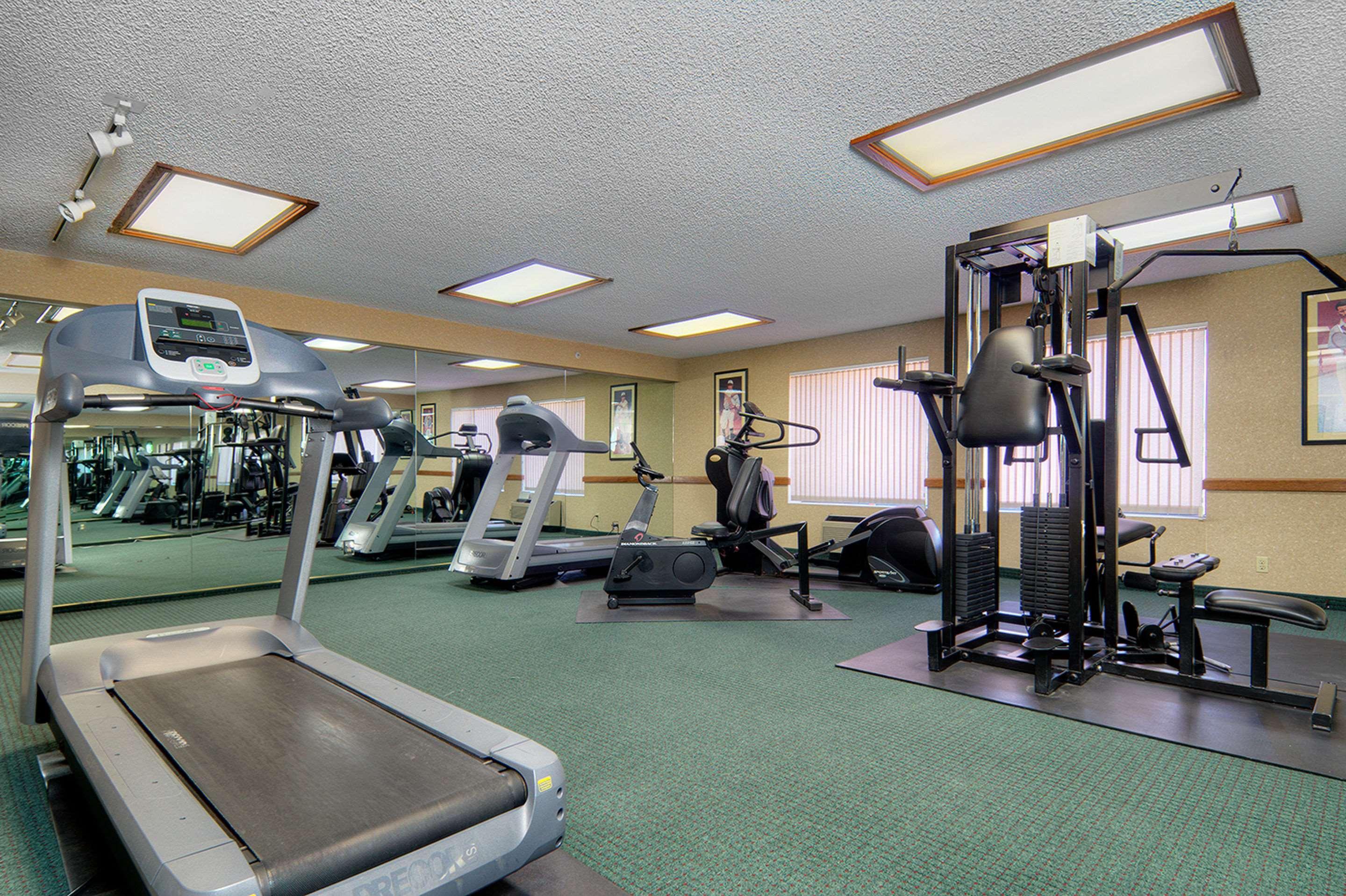 Comfort Inn Silicon Valley East Фремонт Екстер'єр фото