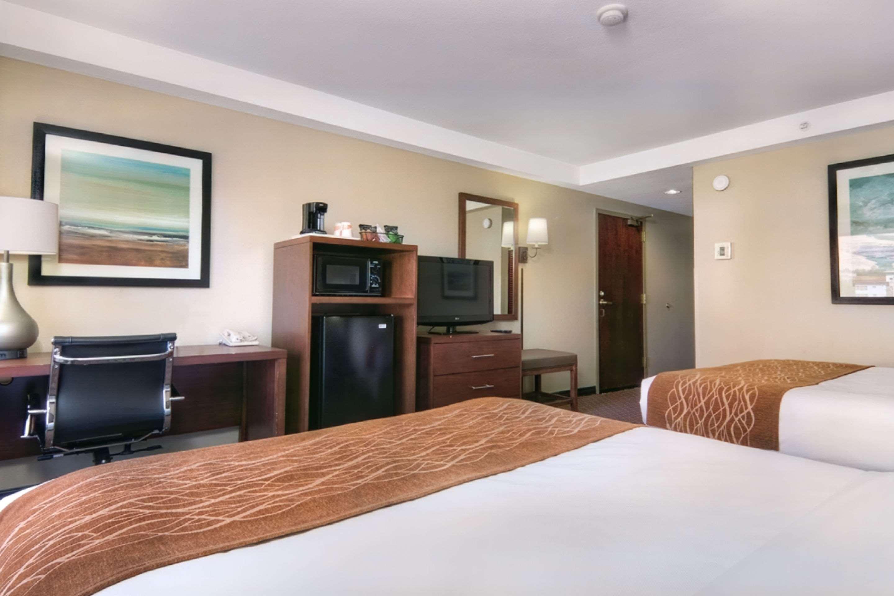 Comfort Inn Silicon Valley East Фремонт Екстер'єр фото