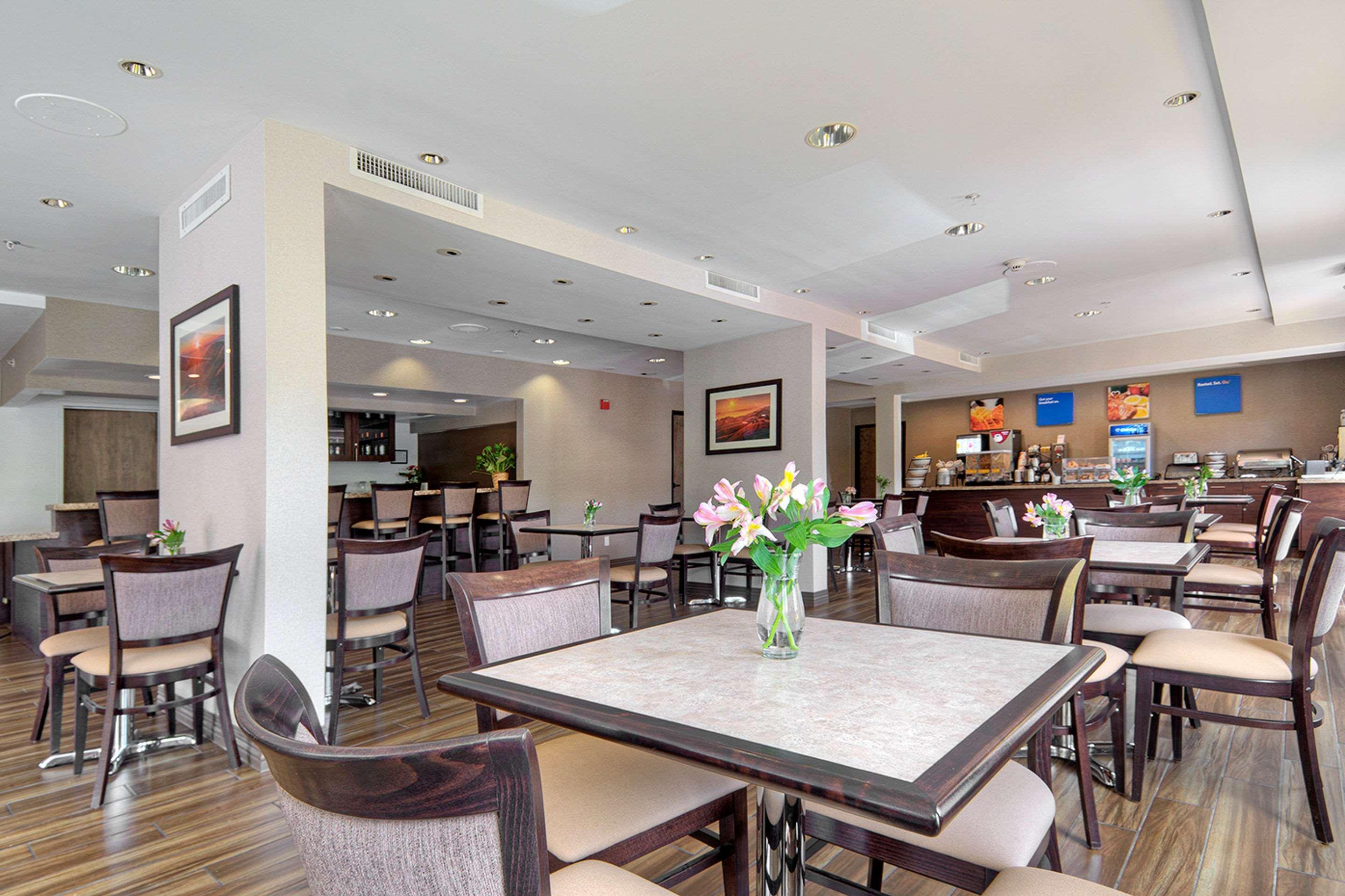 Comfort Inn Silicon Valley East Фремонт Екстер'єр фото