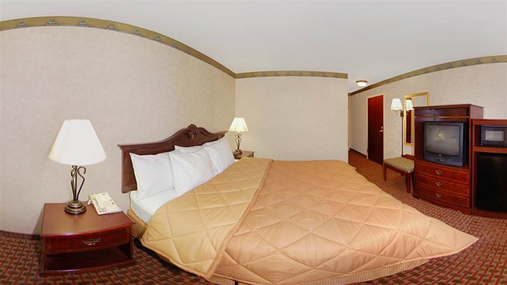 Comfort Inn Silicon Valley East Фремонт Екстер'єр фото