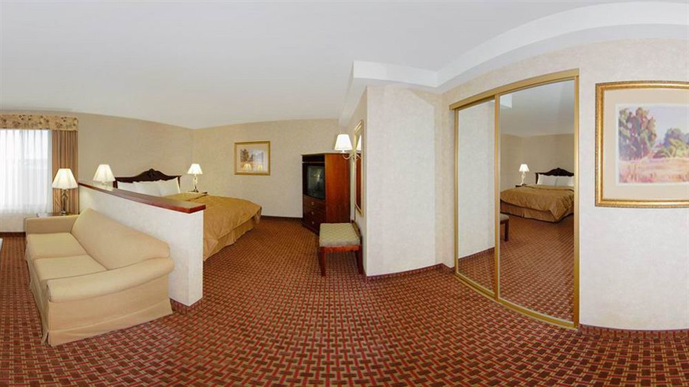 Comfort Inn Silicon Valley East Фремонт Екстер'єр фото