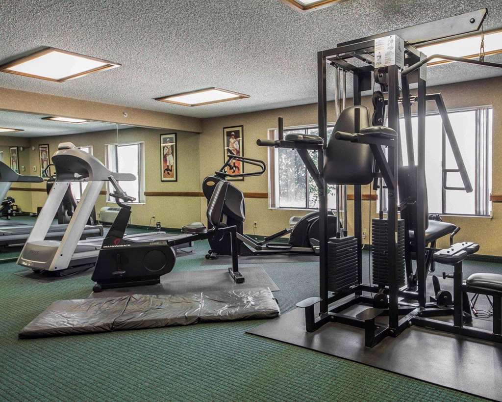 Comfort Inn Silicon Valley East Фремонт Зручності фото