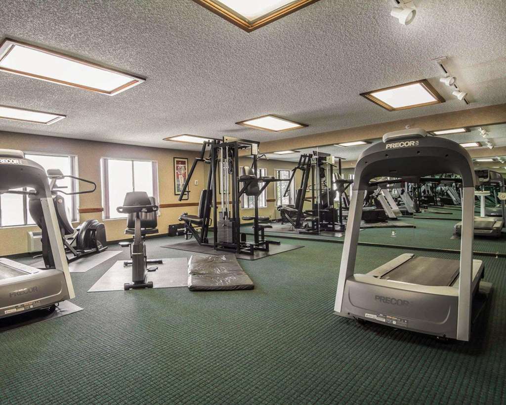 Comfort Inn Silicon Valley East Фремонт Зручності фото