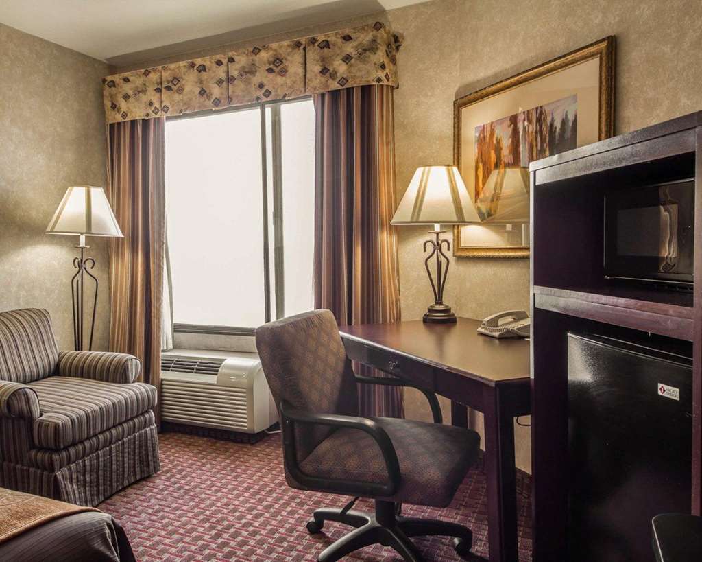 Comfort Inn Silicon Valley East Фремонт Номер фото