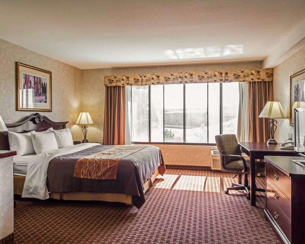 Comfort Inn Silicon Valley East Фремонт Номер фото