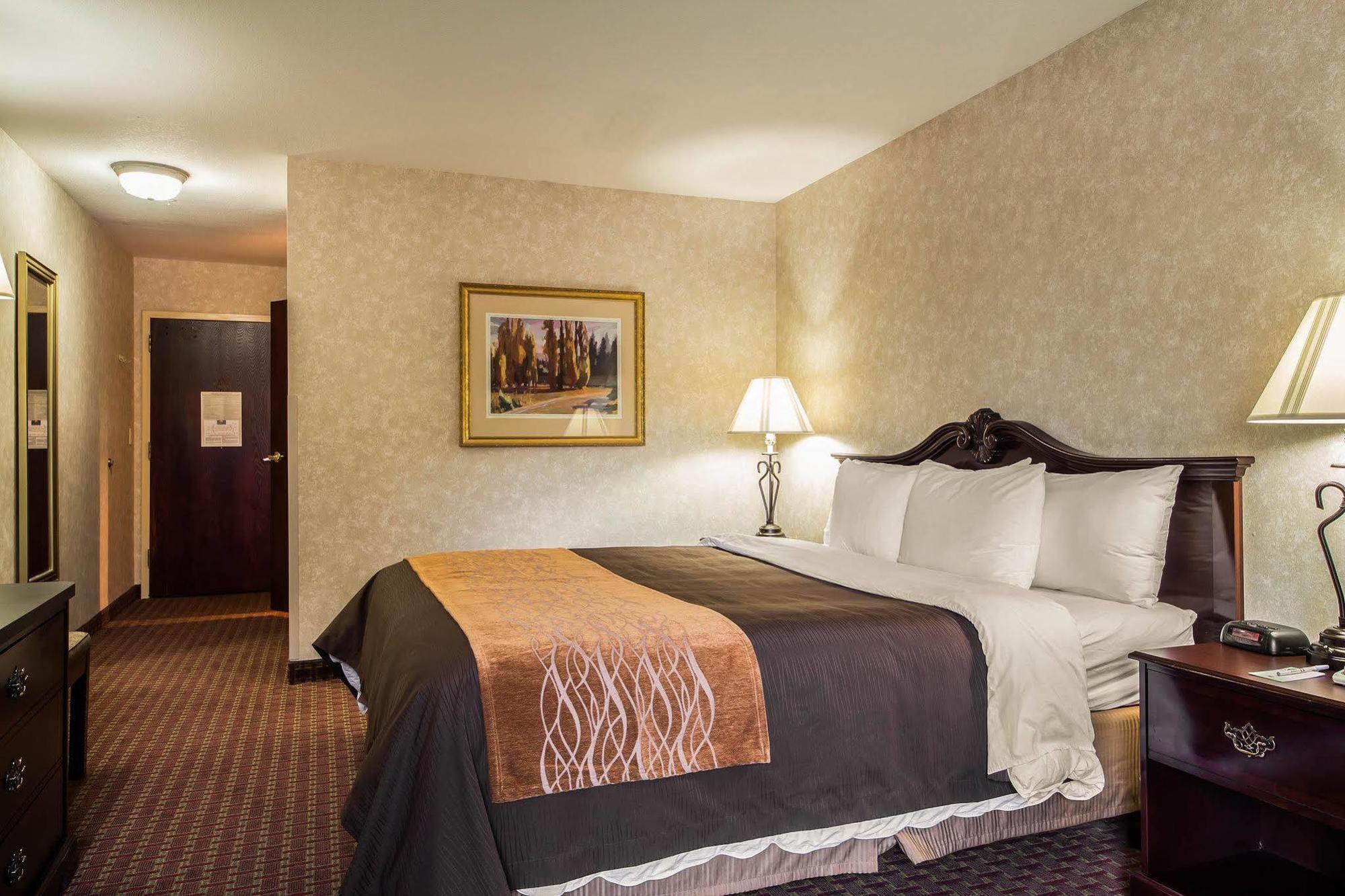 Comfort Inn Silicon Valley East Фремонт Екстер'єр фото