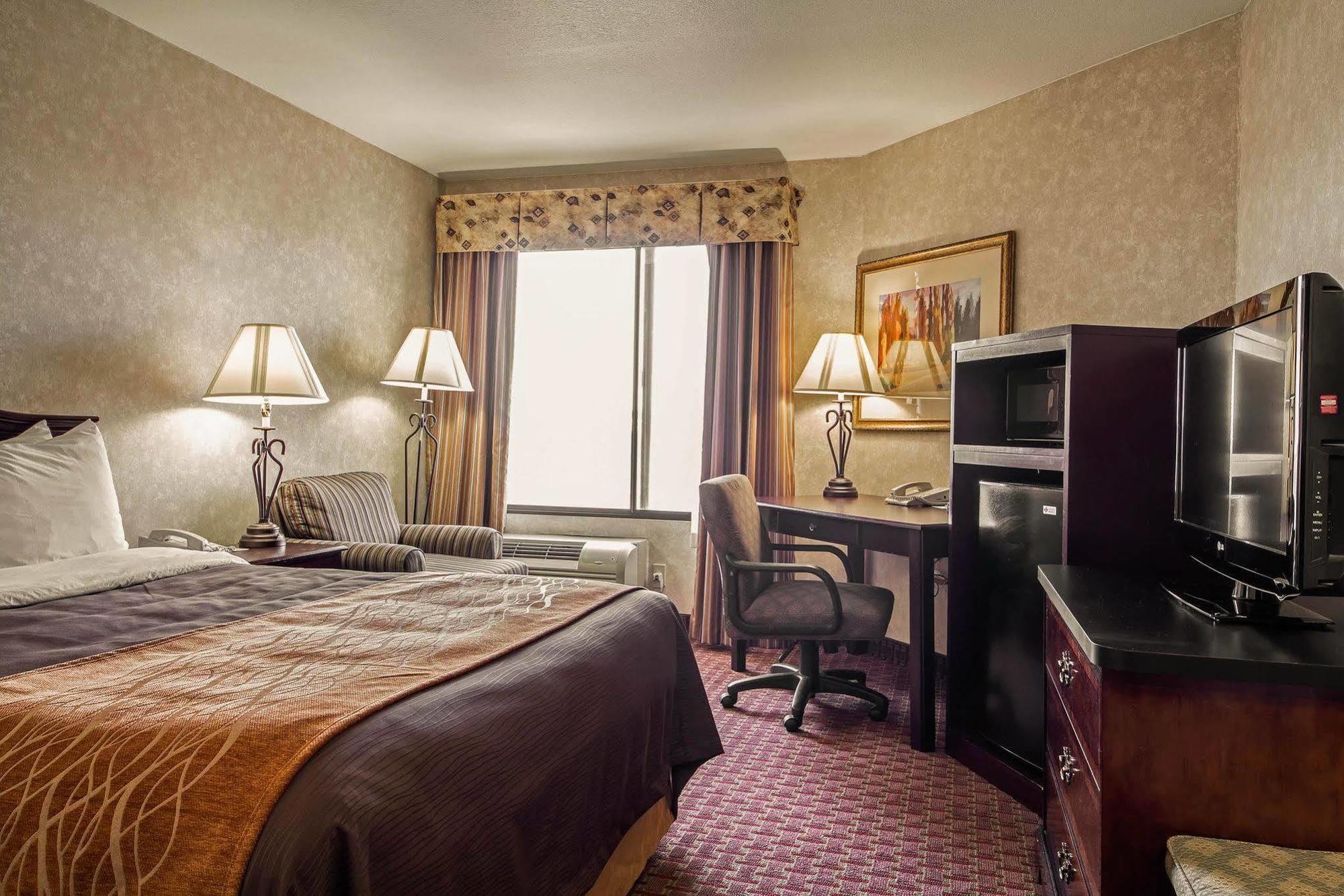 Comfort Inn Silicon Valley East Фремонт Екстер'єр фото