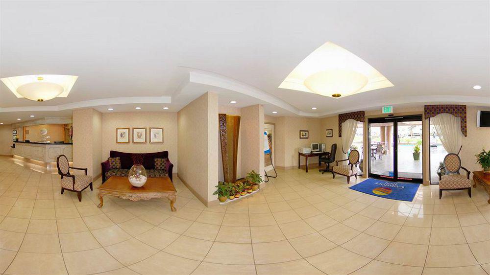 Comfort Inn Silicon Valley East Фремонт Екстер'єр фото