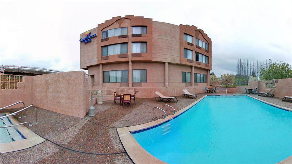 Comfort Inn Silicon Valley East Фремонт Екстер'єр фото